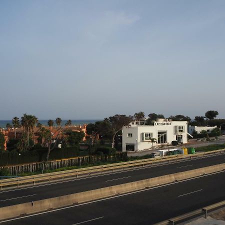 Manilva Beach 186 Castillo de Sabinillas エクステリア 写真