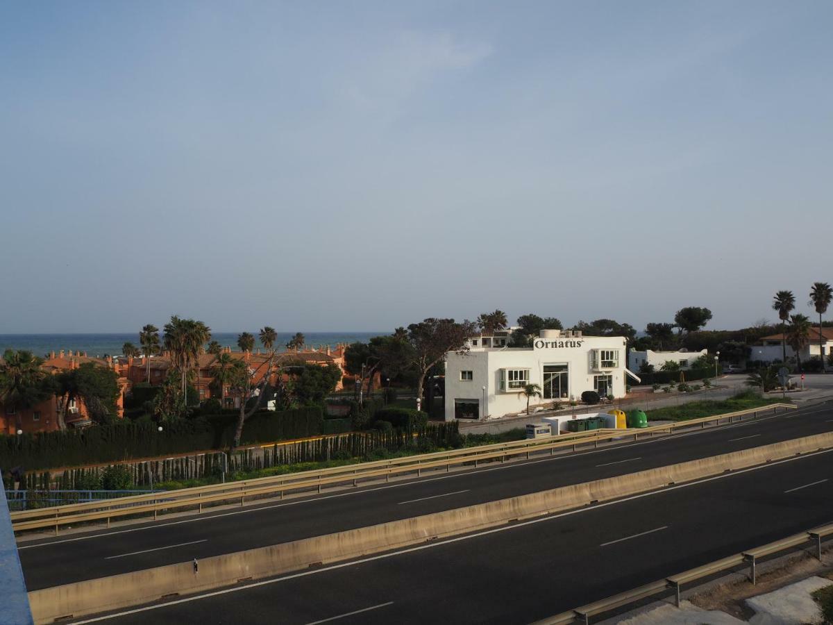 Manilva Beach 186 Castillo de Sabinillas エクステリア 写真