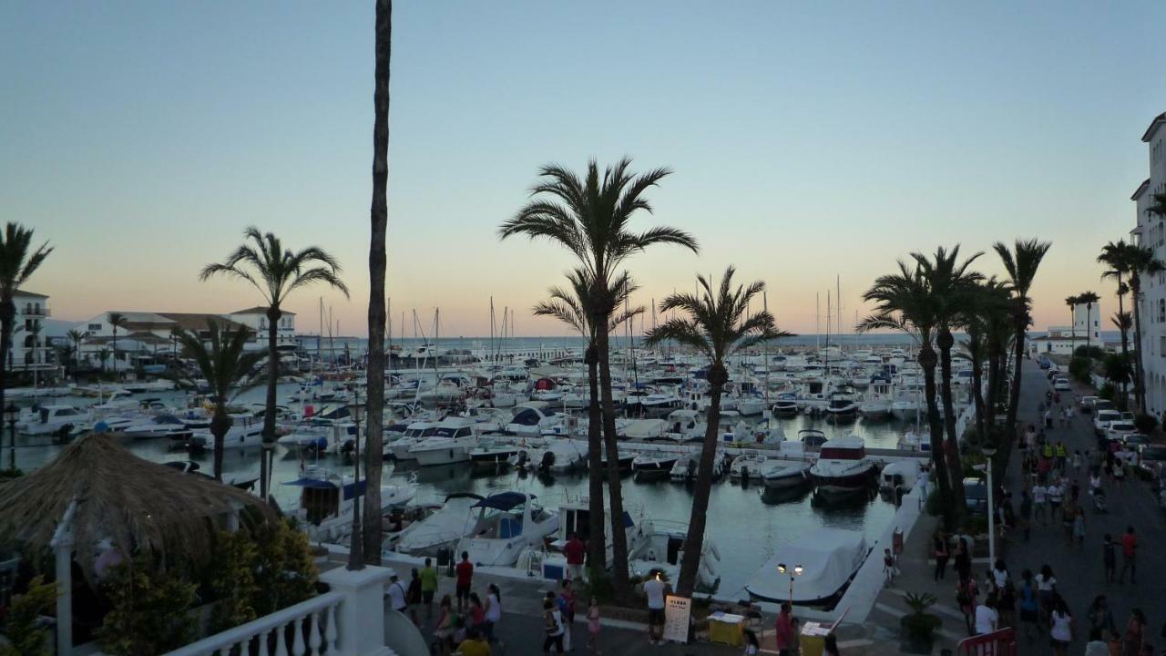 Manilva Beach 186 Castillo de Sabinillas エクステリア 写真