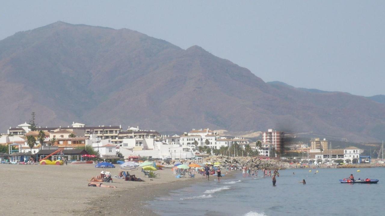 Manilva Beach 186 Castillo de Sabinillas エクステリア 写真