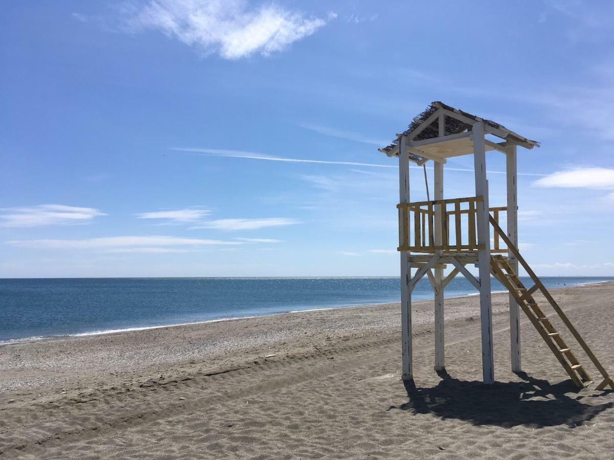 Manilva Beach 186 Castillo de Sabinillas エクステリア 写真